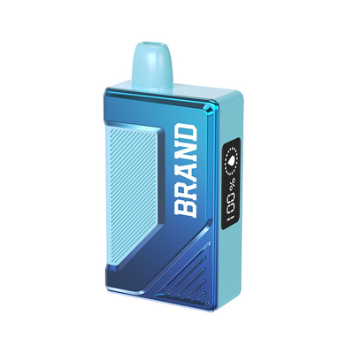 スマートボックスのvape ecigデバイス 5000パフのスクリーンでスムーズにvapeing