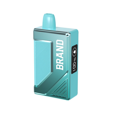 スマートボックスのvape ecigデバイス 5000パフのスクリーンでスムーズにvapeing