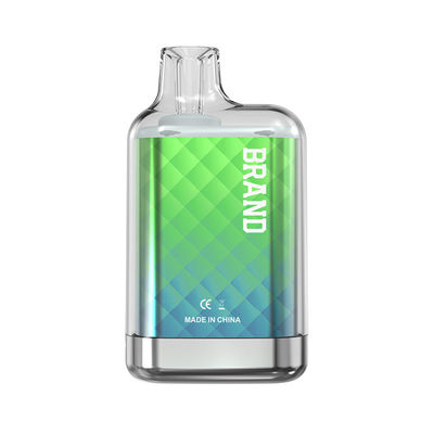 TPDシンセンの元の製造業者からの迎合的な小型Crytsal Vape装置2.0ml 600パフ