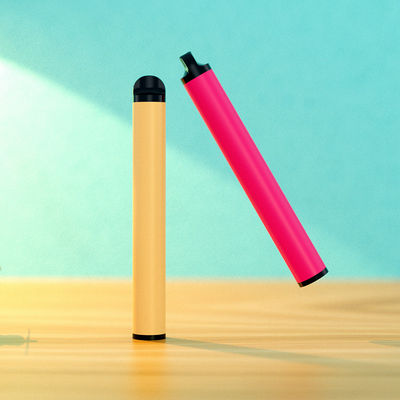 プリフィール 2000パフ 使い捨てのバイプ 2つの5%ニコチン味と850mAhのバッテリー