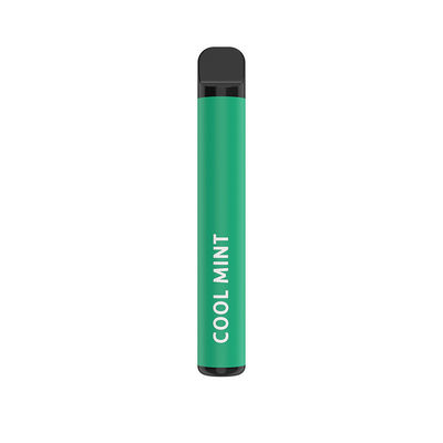 涼しく真新しく使い捨て可能なVapeのペン400mAh電池Eの液体の500のパフ