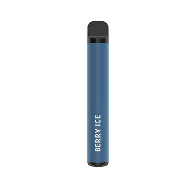 2.4mL青く使い捨て可能なVapeのペンの果実の氷EのCigs 14mm 500のパフ