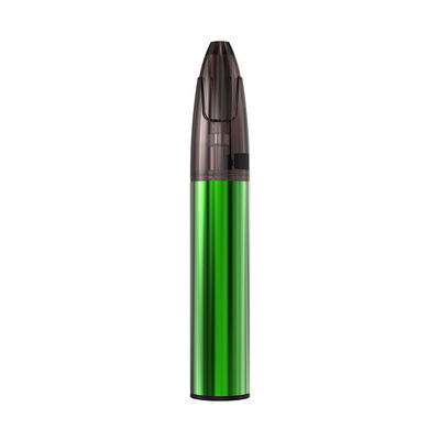 650mAh 1.2Ωの詰め替え式の電子タバコ マイクロUSB 4.0ml使い捨て可能なVapeのペン