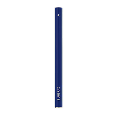 引くことは9.2mmのペンEのタバコ280mAh 1.3mlの青いRazz使い捨て可能なVapeを活動化させた
