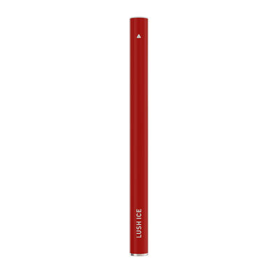 赤く緑豊かな氷使い捨て可能な装置50MG 9.2mm非詰め替え式のVapeペン