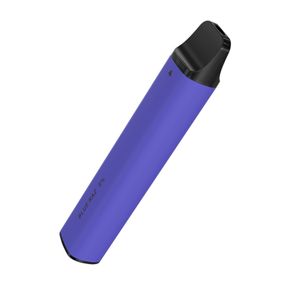 青いRaz使い捨て可能なVapeの棒1.2Ωの網のコイル1100mAh電池容量
