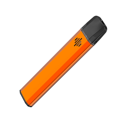 再充電可能な2ml空CBD使い捨て可能なVapeのペン1.2Ωの陶磁器のコイル