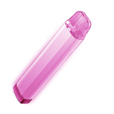 500Puffs 4.5ml液体の明るく使い捨て可能なVapeの棒のピンクのレモネード